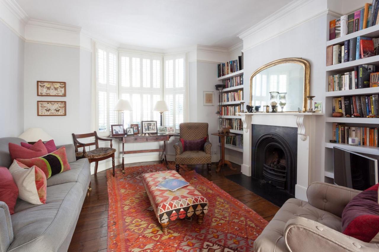 Afghan Road By Onefinestay Londra