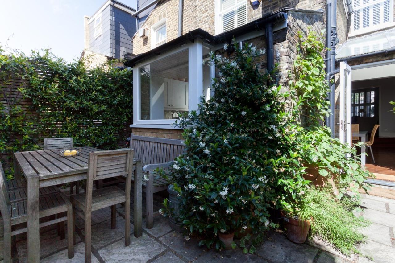 Afghan Road By Onefinestay Apartament *