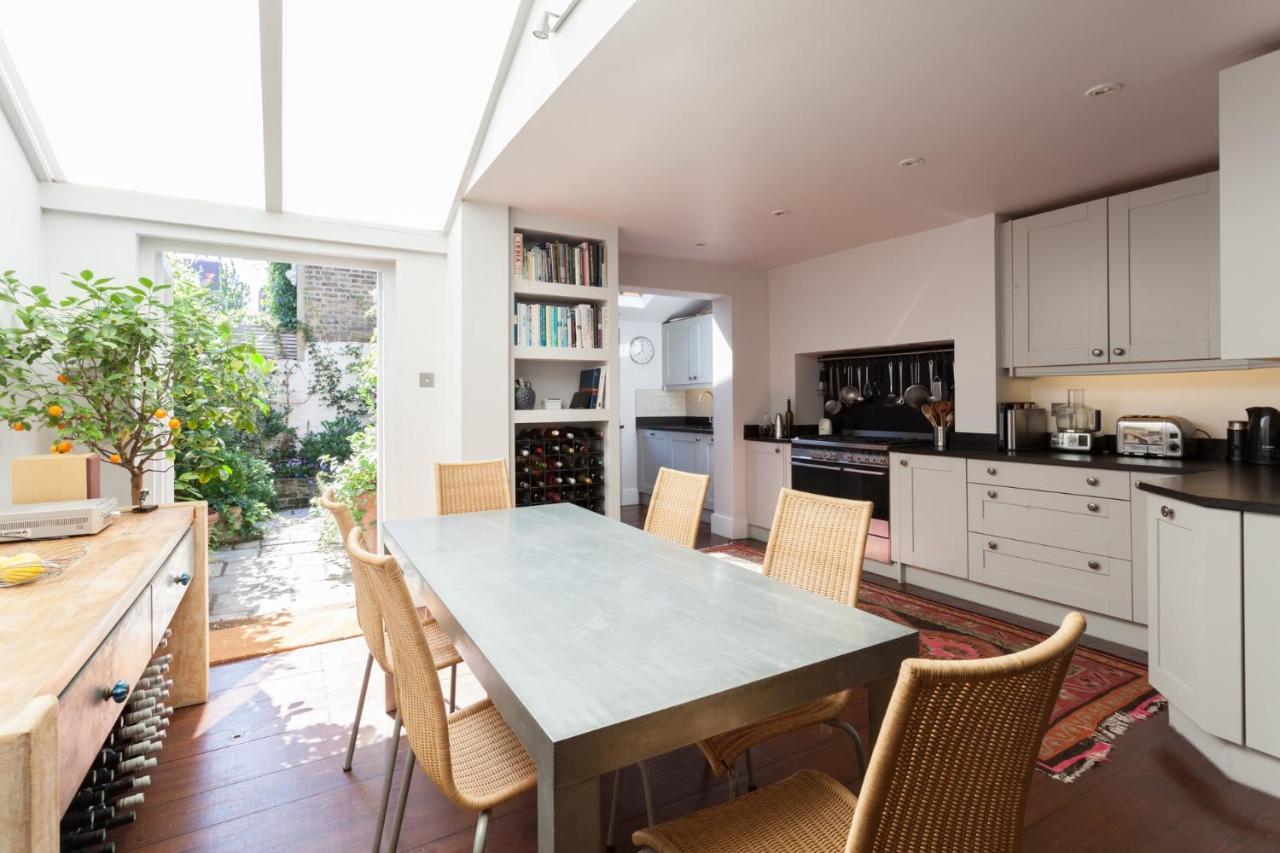 Afghan Road By Onefinestay Londra