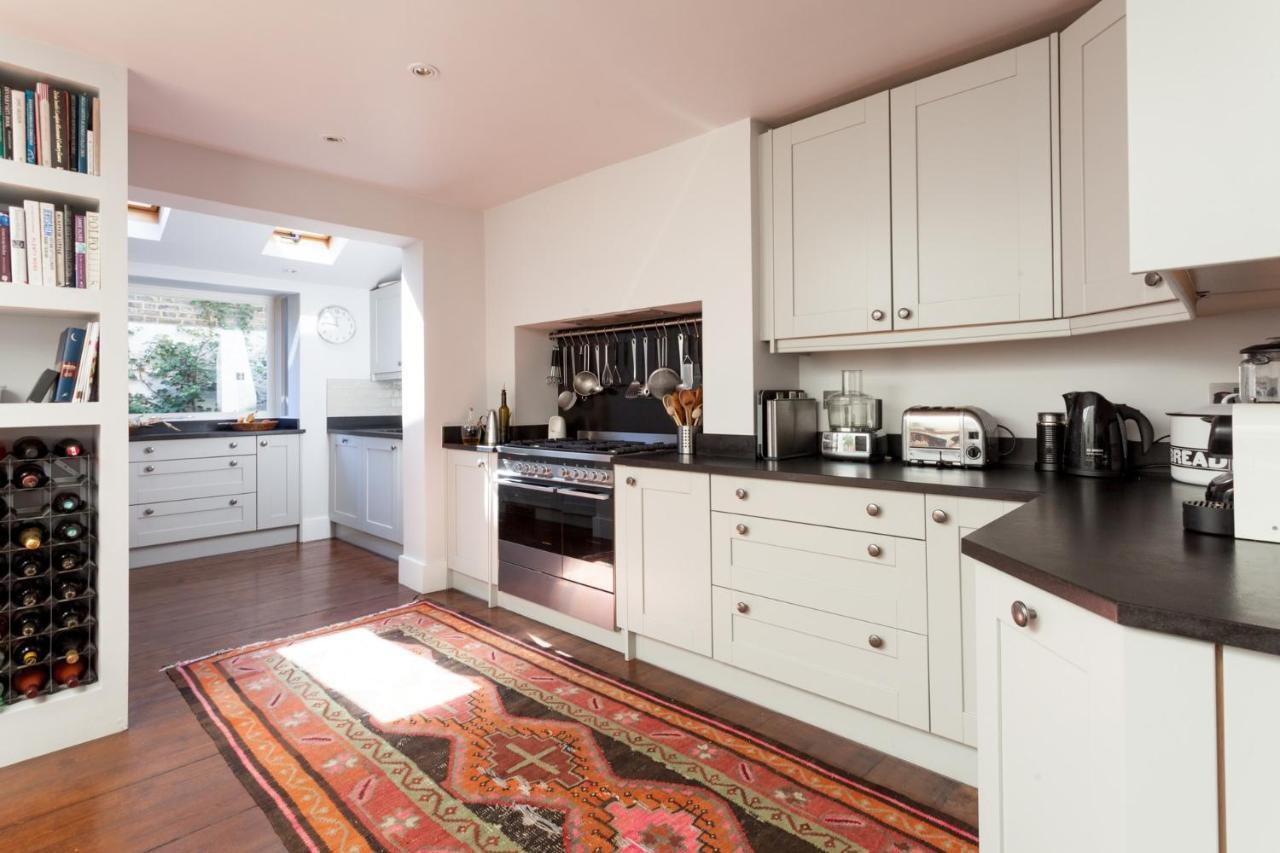 Apartament Afghan Road By Onefinestay *